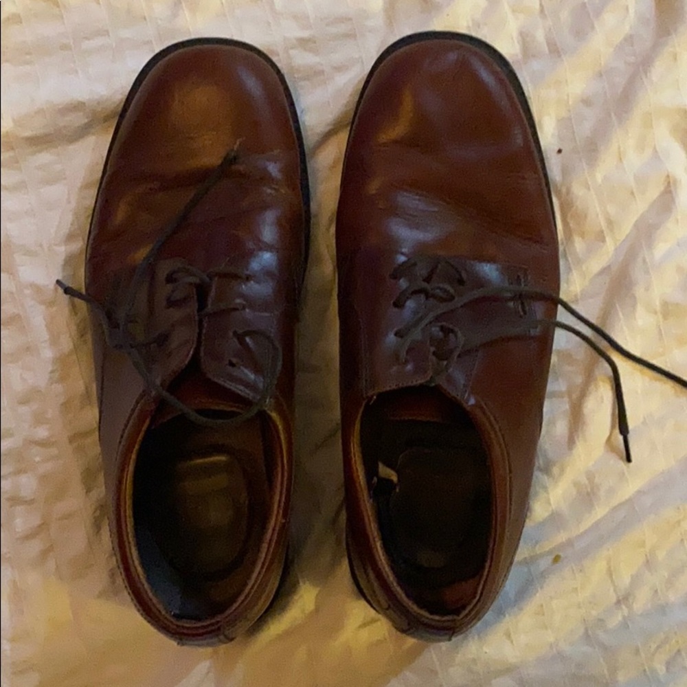 Nunn Bush Dress Shoes 9